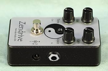 Amazon | Hermida Audio/ZEN DRIVE オーバードライブ