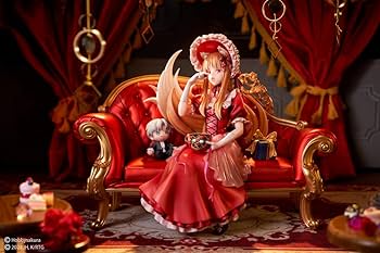 Amazon.co.jp: 『狼と香辛料』ホロVer. 1/7スケール PVC&ABS製 塗装