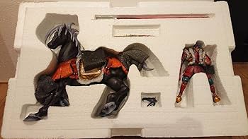 Amazon.co.jp: 花の慶次と松風 500体限定 ハイスタンダードスタチュー