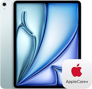 Amazon.com : Apple iPad Air 13-inch with M3 chip Built for Apple