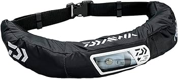 Amazon | ダイワ(DAIWA) ウォッシャブルライフジャケット(ウエスト