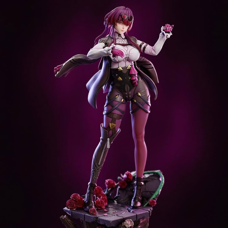 Amazon.co.jp: 崩壊 スターレイル カフカ 1 6スケール 塗装済み完成品