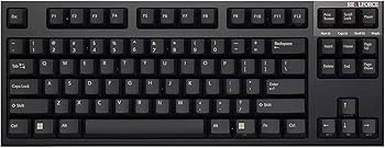 Amazon.co.jp: REALFORCE R3S キーボード 有線 テンキーレス 30g 英語