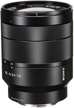 Amazon.com : Sony 24-70mm f/4 Vario-Tessar T FE OSS