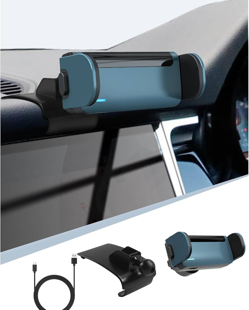 Amazon.co.jp: BIBIBO ポルシェ マカン 新型 マカン 専用 車載 スマホ