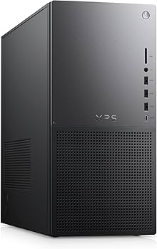 Amazon.com: Dell XPS 8960 Desktop 11TB (1TB SSD+10TB HD) 32GB RAM