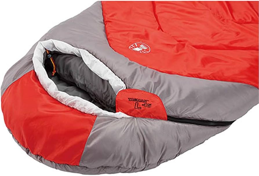 Amazon.co.jp: Coleman(コールマン) 寝袋 タスマンキャンピングマミー