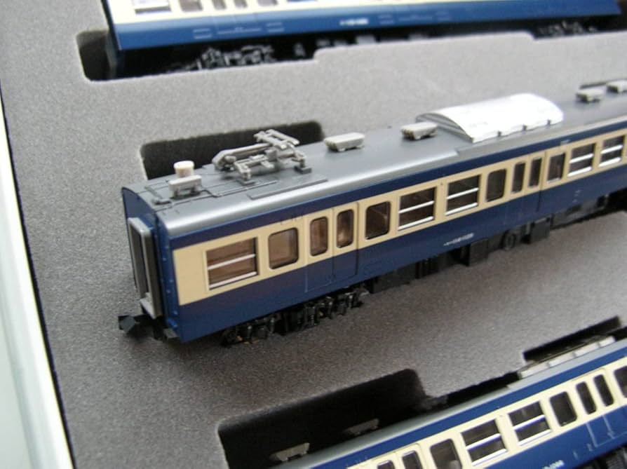 Amazon.co.jp: トミックス TOMIX 115系 1000番台 電車 横須賀色 C1編成