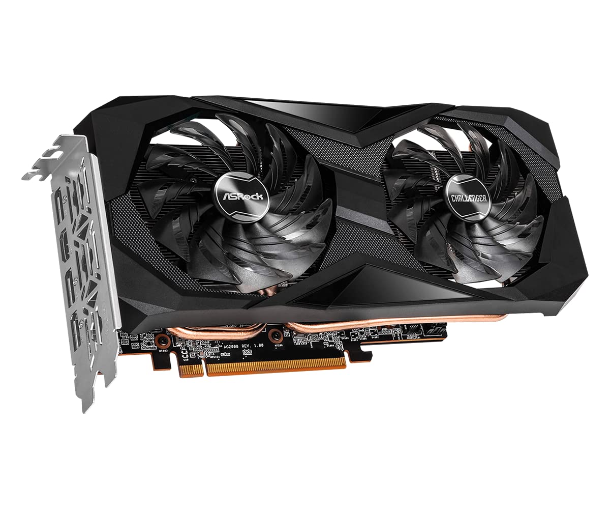 Amazon | ASRock グラフィックボード AMD Radeon RX6650XT 搭載モデル