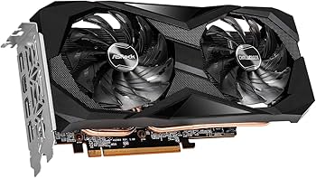 Amazon | ASRock グラフィックボード AMD Radeon RX6650XT 搭載モデル