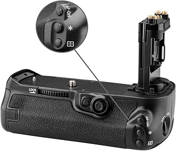 Amazon.com: Green Extreme BG-E16 Battery Grip for Canon EOS 7D