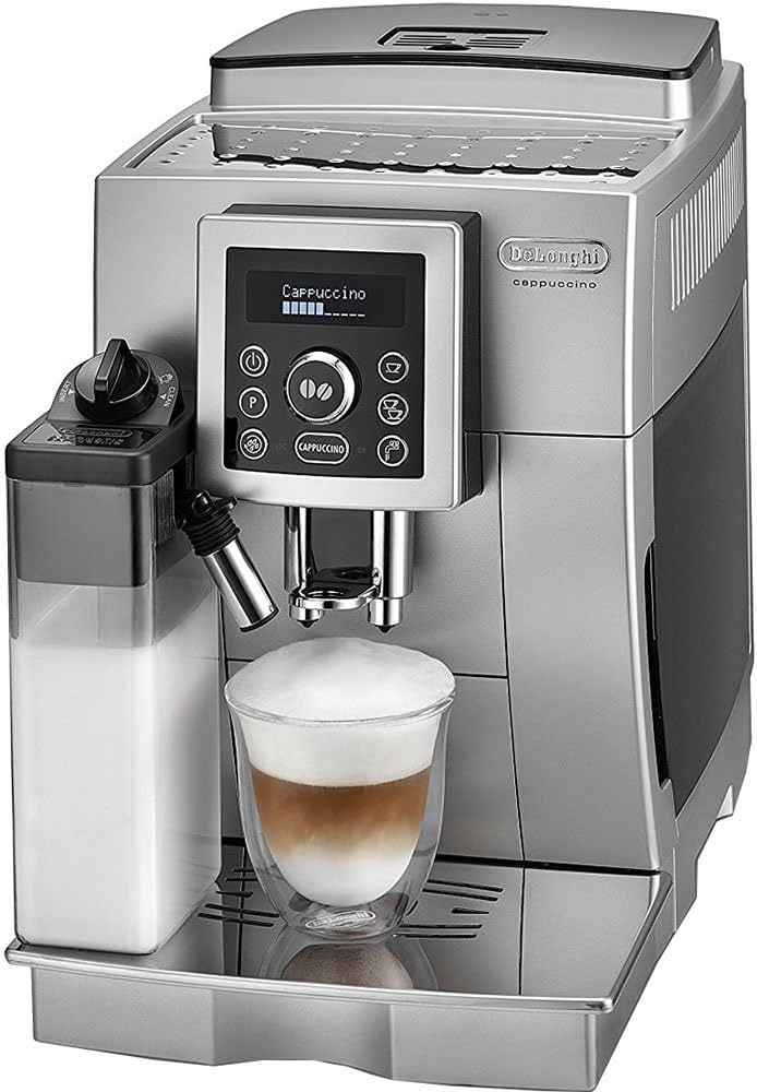 DeLonghi ECAM23120SB Magnifica Express Fully Automatic, Espresso