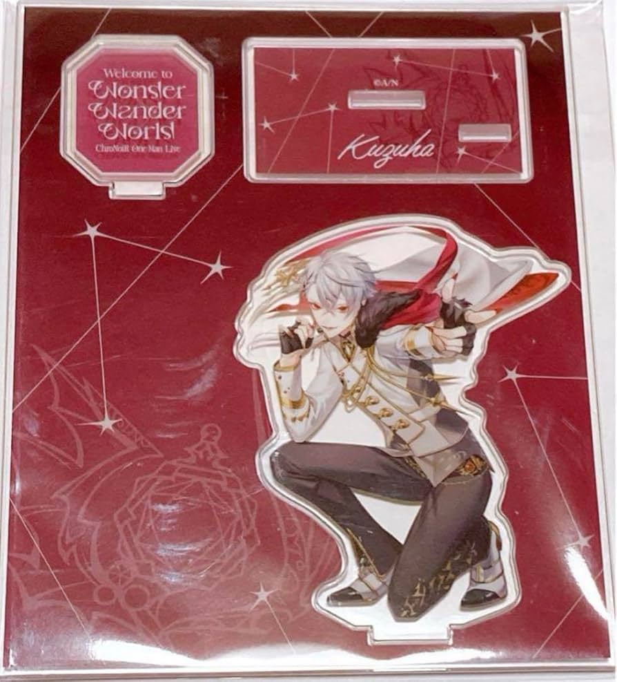 Amazon.co.jp: ChroNoiR 葛葉 アクスタ アクリルスタンド ワンマン