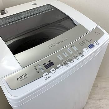 Amazon.co.jp: AQW-V700C(W) ホワイト : ホーム＆キッチン