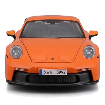 Amazon.com: Bburago 1:24 Porsche 911 GT3 2021 : Arts, Crafts & Sewing