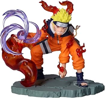 Amazon.co.jp: バンプレスト NARUTO うずまきナルトII NARUTO-ナルト