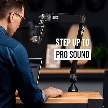 Amazon.com: RØDE NT-USB Mini Versatile Studio-quality Condenser