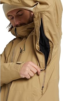 Amazon | Burton(バートン) スノーボード ウェア ジャケット M AK GORE