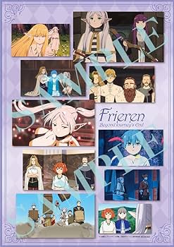 Amazon.co.jp: 【Amazon.co.jp限定】「葬送のフリーレン」Blu-ray（Vol