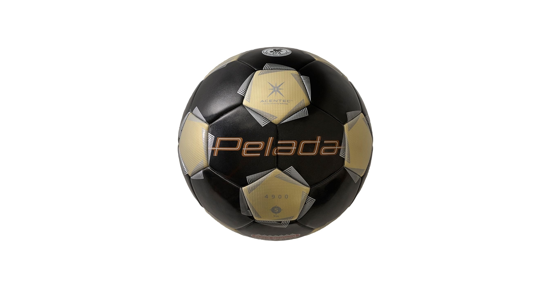 Amazon.co.jp: モルテン（molten） サッカーボール 5号球 ペレーダ4900