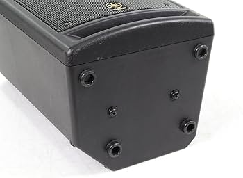 Amazon | YAMAHA パワードスピーカー MSR100 | モニタースピーカー