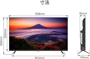 Amazon.co.jp: JAPANNEXT 43インチ 大型 モニター 4K UHD 3840x2160