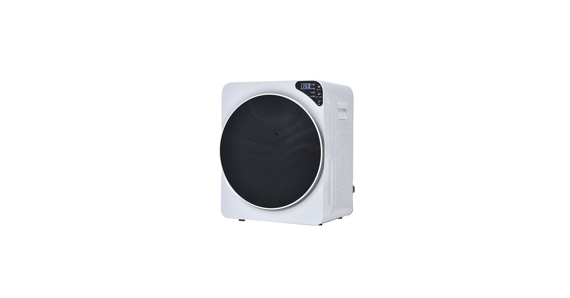 Amazon | 衣類乾燥機 4kg 大容量 小型乾燥機 電気衣類乾燥機