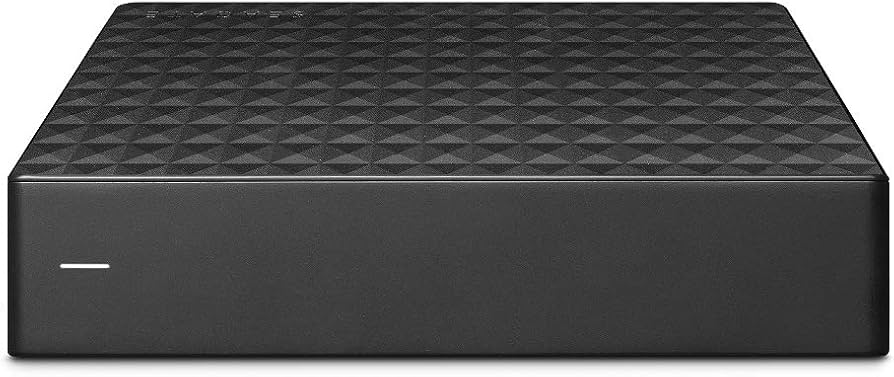 Amazon | Seagate 外付けハードディスク 3TB テレビ録画/4K対応 データ