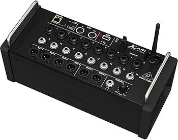 Amazon | Behringer X AIR XR16 16入力デジタルミキサー iPad/Android