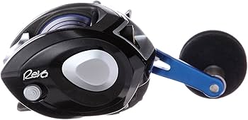 Amazon | アブガルシア ベイトリール Salty Stage Revo LJ-3 L | Abu