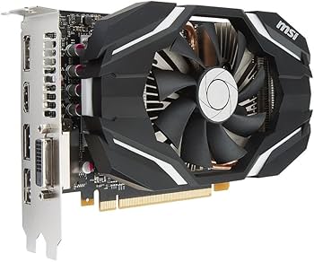 Amazon | MSI GeForce GTX 1060 3G OC グラフィックスボード VD6196