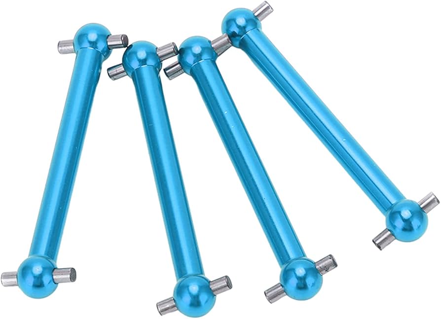 Amazon.co.jp: フロントとリアのドッグボーン、タミヤTT02B用1 / 10RC