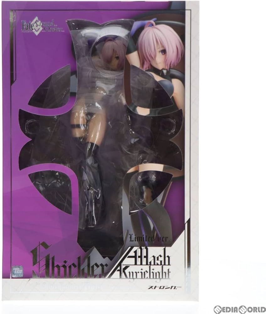 Amazon | 【▽】[FIG]東京フィギュア限定 シールダー/マシュ・キリエ