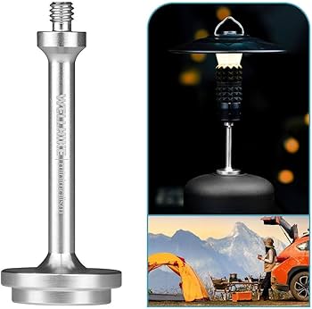 Amazon.co.jp: k-outdoor OD缶 ランタンスタンド 延長ポール
