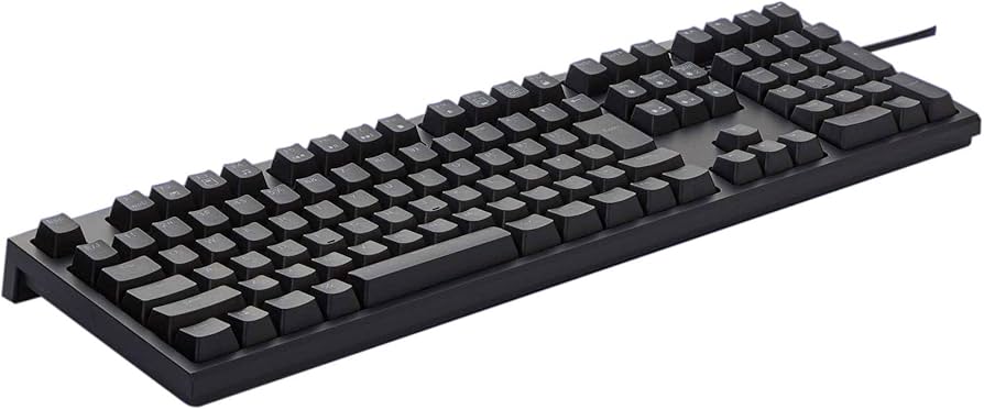 Amazon.co.jp: R2A-JP4G-BK REALFORCE ゲーミングフルキーボード 日本