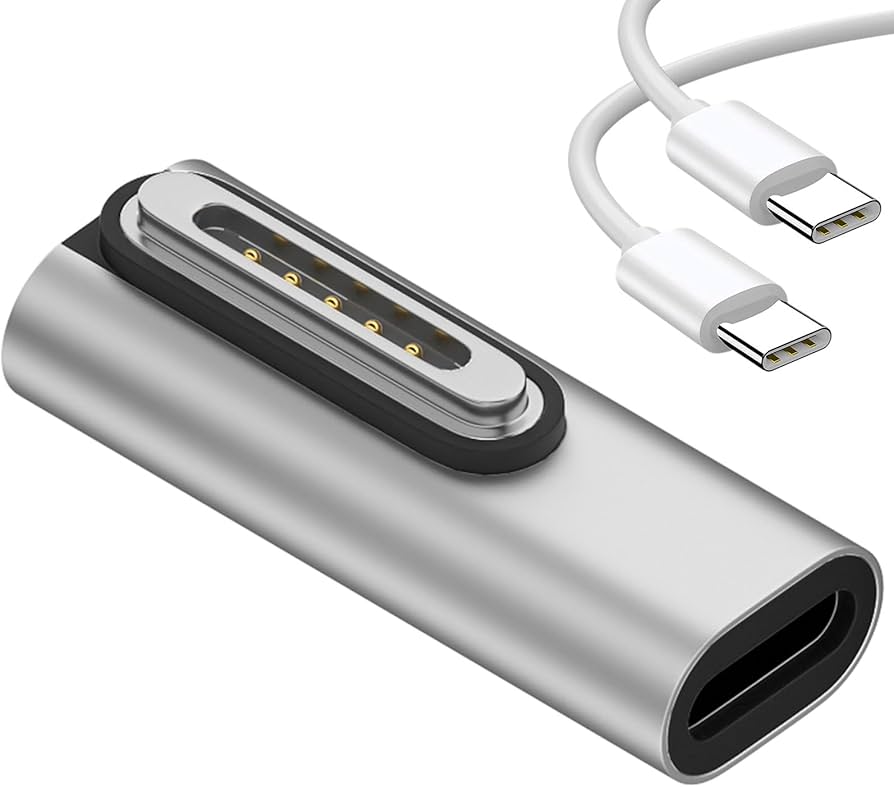 Amazon.co.jp: USB Type C Magsafe3 対応140W 電源アダプタ 磁気充電 T