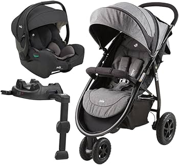 Amazon | ジョイー [セット品] エアタイヤ ベビーカー