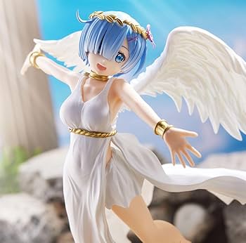 Amazon.co.jp: Re ゼロから始める異世界生活 Luminasta レム 超鬼天使
