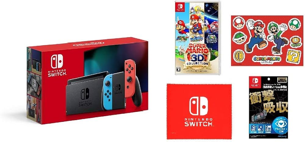 Amazon.co.jp: Nintendo Switch 本体 (ニンテンドースイッチ) Joy-Con