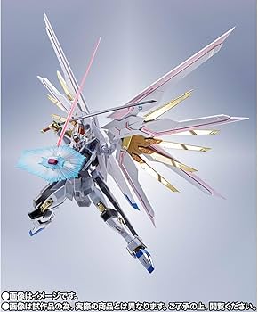 Amazon | METAL ROBOT魂 ＜SIDE MS＞ マイティーストライクフリーダム
