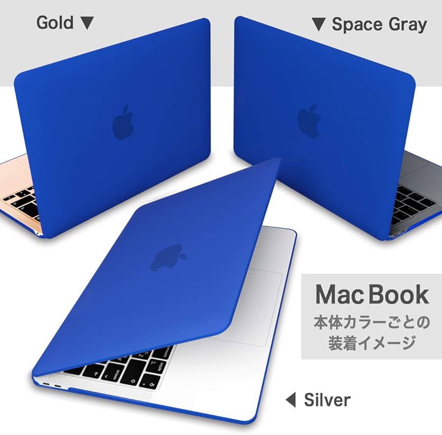 Amazon.co.jp: MS factory MacBook Air 13 M1 2020 2019 用 ケース