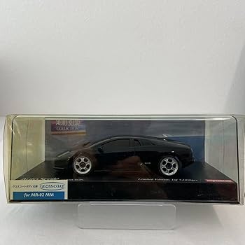 Amazon | 限定車 京商 MINI-Z ランボルギーニ ムルシエラゴ ブラック
