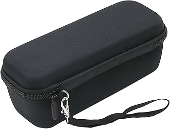 Amazon.co.jp: マイク収納ケースマイクハードトラベルケース保護袋