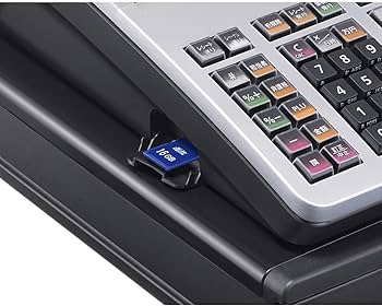 Amazon | カシオ レジスター 20部門 小型ドロア TE-2700-20SSR