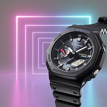 Amazon.com: G-Shock Casio Analog-Digital Tough Solar Connected