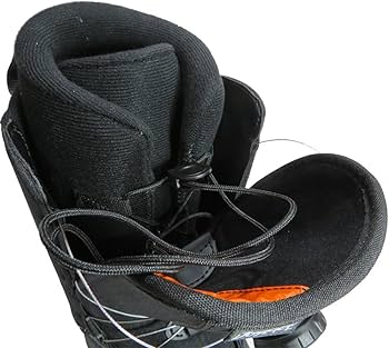 Amazon | NEW JOYRIDE ダイヤル式 スノーボードブーツ TGF システム