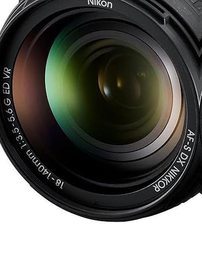 Amazon.com : Nikon D7500 DSLR with AF-S DX NIKKOR 18-140mm f/3.5