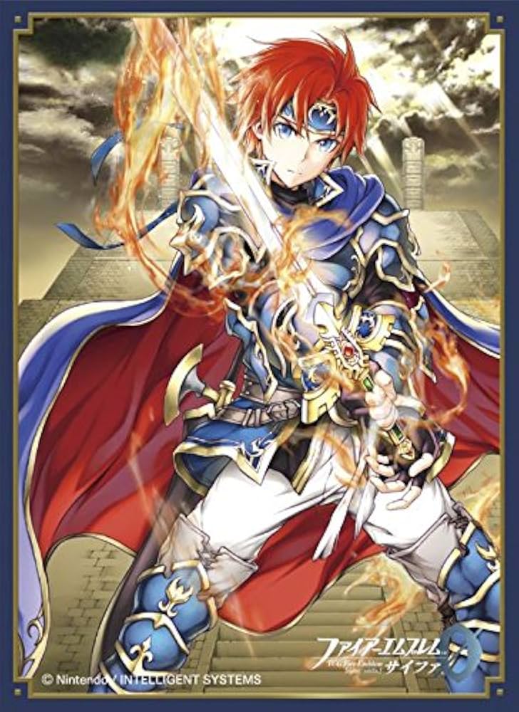 Amazon | ファイアーエムブレム 0 (サイファ) スリーブコレクション