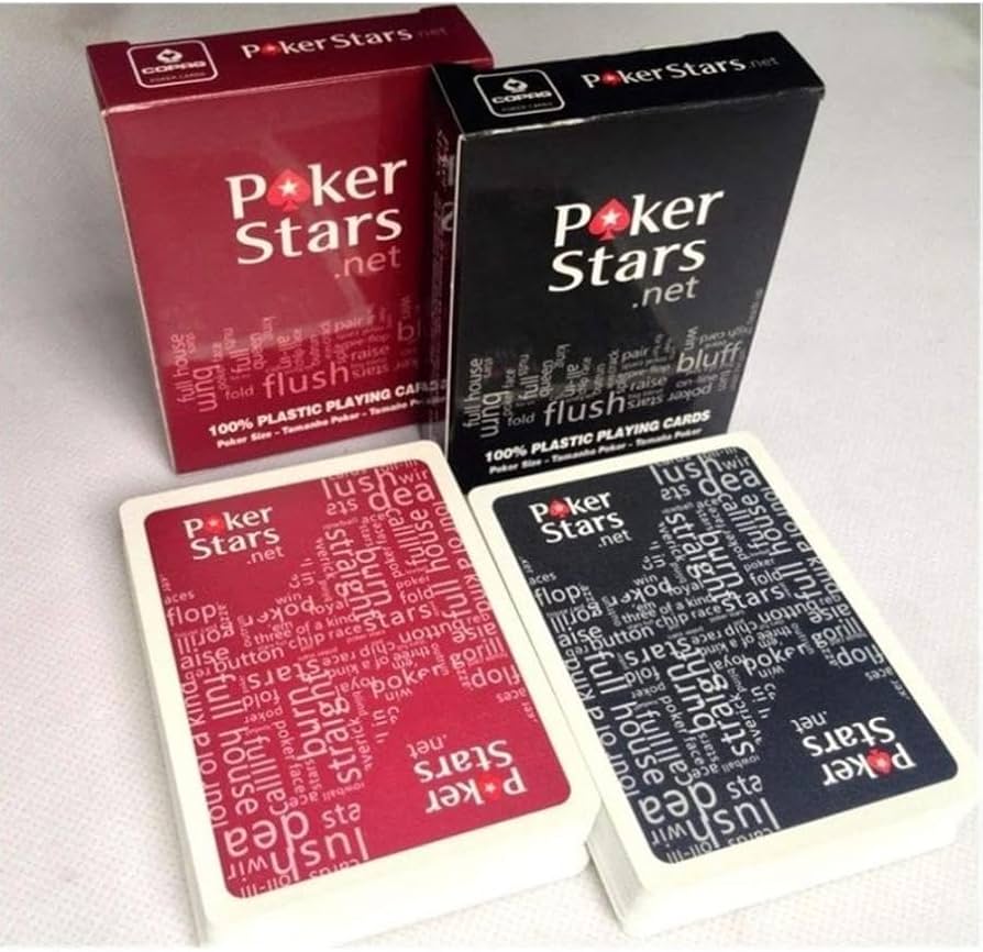 Amazon.co.jp: 【Amazon限定】ポーカースターズ XFHA プラスチック製