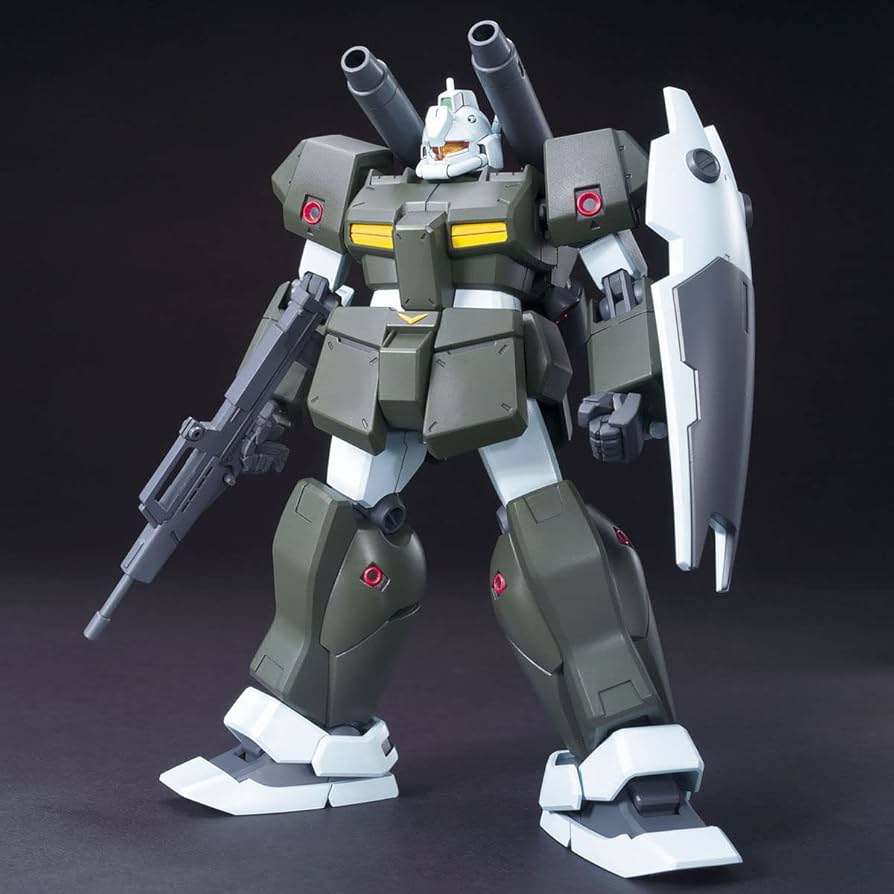 Amazon | BANDAI SPIRITS(バンダイ スピリッツ) HGUC 機動戦士ガンダム
